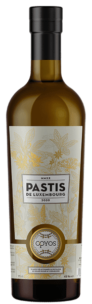 OPYOS PASTIS 45° 75cl