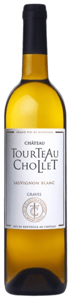 GRAVES CHÂTEAU TOURTEAU CHOLLET 2018 BLANC