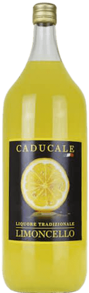 LIMONCELLO "CADUCALE" 28° 2L