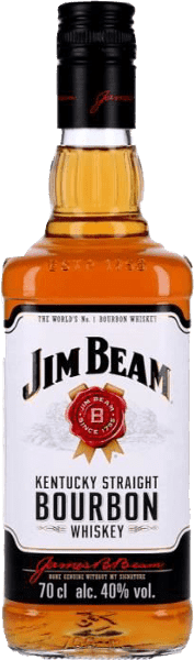 JIM BEAM 40° 70CL