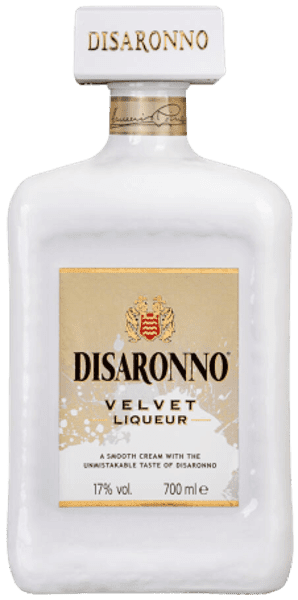 DISARONNO VELVET CREAM LIQUEUR 17° 70CL