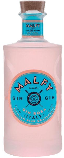 MALFY ROSA GIN 41° 70CL