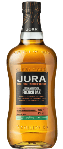 JURA "FRENCH OAK" HIGHLANDS 42° 70CL