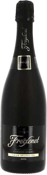FREIXENET CORDON NEGRO BRUT 75CL