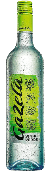 GAZELA VINHO VERDE SOGRAPE VINHOS BLANC