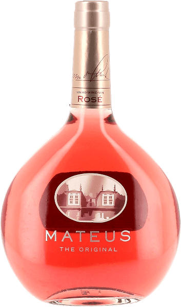 MATEUS ORIGINAL SOGRAPE VINHOS ROSÉ