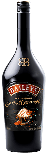 BAILEYS "SALTED CARAMEL" 17° 70CL