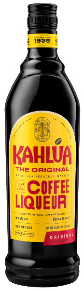 KAHLUA "THE ORIGINAL COFFEE LIQUEUR" 16° 70CL