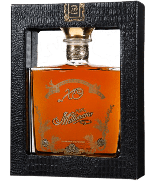 RHUM MILLONARIO X.O. RESERVA ESPECIAL PÉROU 40° 70CL