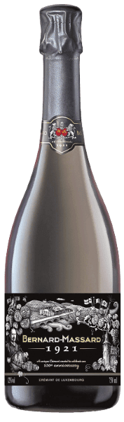 BERNARD MASSARD CRÉMANT BRUT "CUVÉE 1921" 75CL