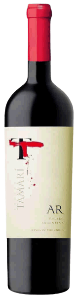 MALBEC AR MENDOZA TAMARI 2016 ROUGE