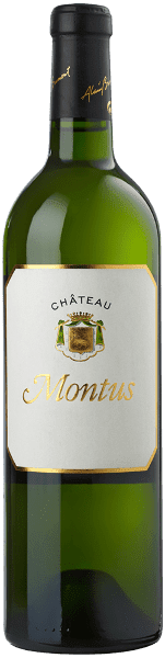 CHÂTEAU MONTUS ALAIN BRUMONT 2014 BLANC