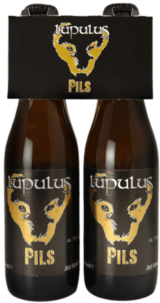 LUPULUS PILS 5° VC 4X33CL