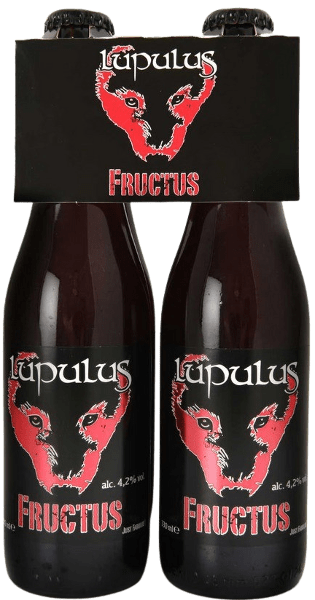 LUPULUS FRUCTUS 4.2° VC 4X33CL