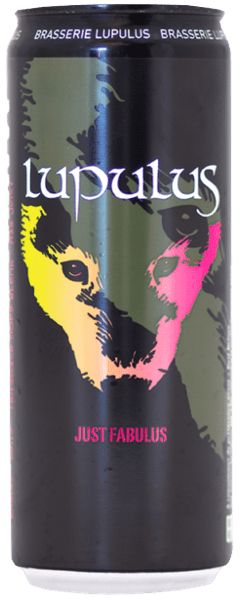 LUPULUS NEIPA 7° CANS 33CL