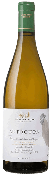 AUTÒCTON BLANC AUTÒCTON CELLER 2019 BLANC