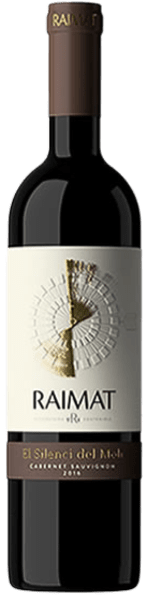 EL SILENCI DEL MOLI COSTERS DEL SEGRE BODEGA RAIMAT 2017 ROUGE