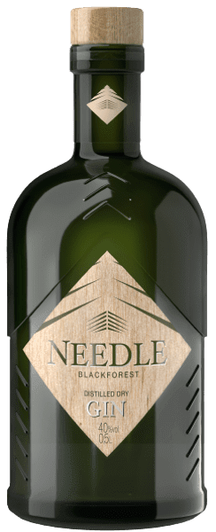 NEEDLE BLACKFOREST GIN 40° 50CL