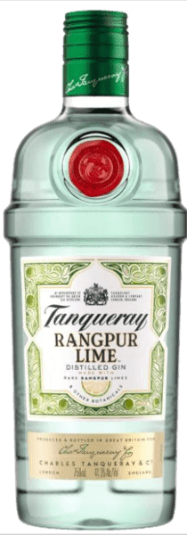 TANQUERAY RANGPUR LIME GIN 41.3°