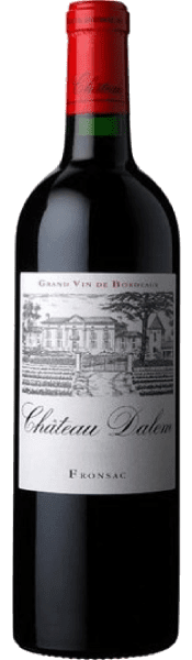 FRONSAC CHÂTEAU DALEM 2020 ROUGE