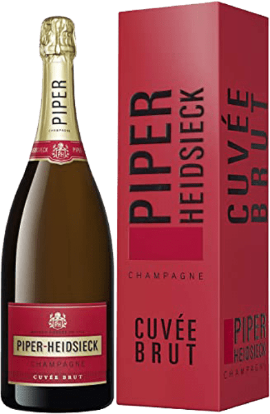PIPER HEIDSIECK BRUT EN ETUI 75cl