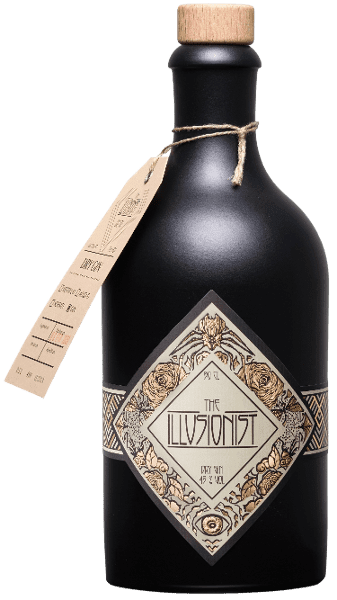 THE ILLUSIONIST DRY GIN 45° BIO