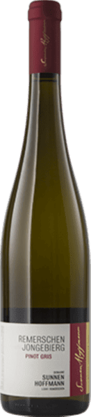 REMERSCHEN JONGERBIERG GEWURZTRAMINER SUNNUN HOFFMANN BIO 2022 BLANC