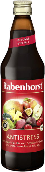 RABENHORST ANTISTRESS BIO VC 75CL