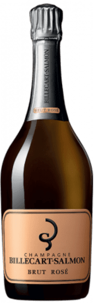 BILLECART-SALMON BRUT ROSE 75CL