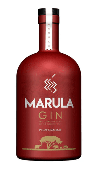 MARULA GIN "POMMEGRANATE" 40° 50CL