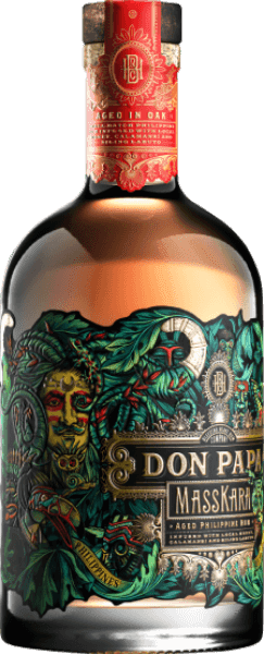 DON PAPA "MASSKARA" PHILIPPINES 40° 70CL