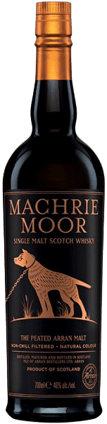 MACHRIE MOOR PEATED 46° 70cl