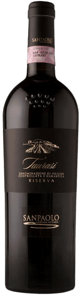 TAURASA RISERVA DOCG CANTINA SANPAOLO 2013 ROUGE