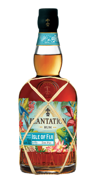 RHUM PLANTATION ISLE OF FIJI 40° 70CL