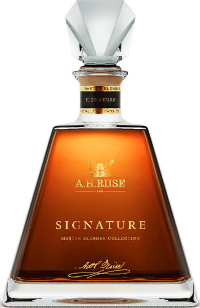 A.H.RIISE "SIGNATURE" 43.9° DANEMARK