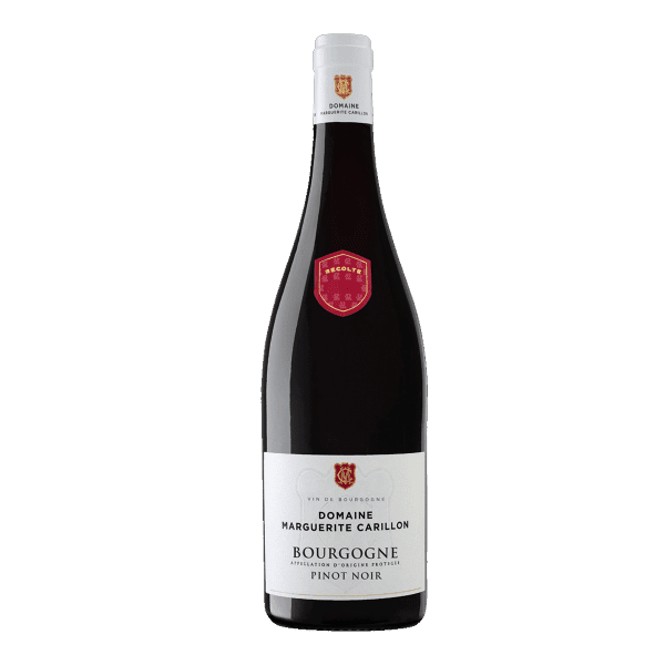 PINOT NOIR BOURGOGNE AOP MARGUERITE CARILLON 2019 ROUGE
