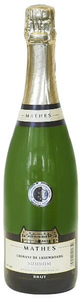 MATHES CRÉMANT BRUT 'SUMMUM' 75CL