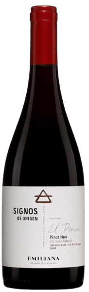 EL RINCON SIGNOS DE ORIGEN VINEDAS EMILIANA BIO 2020 ROUGE