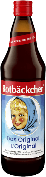 RABENHORST DAS ORIGINAL VC 75CL