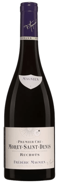 RUCHOTS MOREY-SAINT-DENIS PREMIER CRU FRÉDÉRIC MAGNIEN 2015 BIO ROUGE