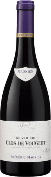 CLOS VOUGEOT GRAND CRU FRÉDÉRIC MAGNIEN 2017 ROUGE
