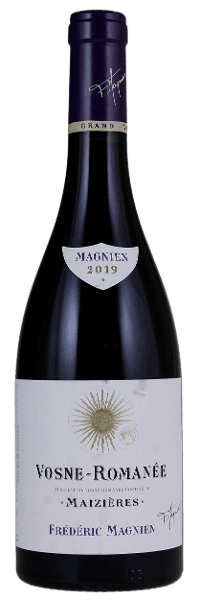 MAIZIÈRES VOSNE ROMANÉE FRÉDÉRIC MAGNIEN BIO 2019 ROUGE