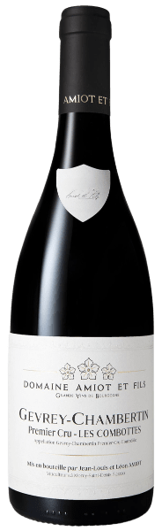 LES COMBOTTES GEVREY-CHAMBERTIN PREMIER CRU AMIOT & FILS 2020 ROUGE