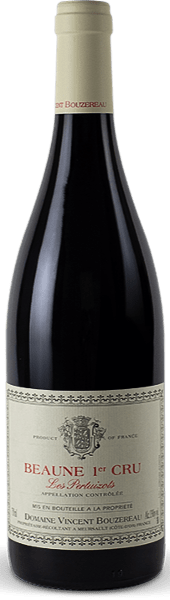 LES PERTUIZOTS BEAUNE PREMIER CRU VINCENT BOUZEREAU 2020 ROUGE