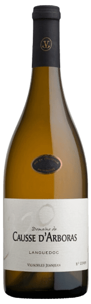 CUVÉE 320 AOP LANGUEDOC BIO DOMAINE DU CAUSSE D'ARBORAS 2018 BLANC