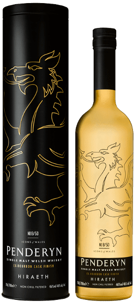 PENDERYN "HIRAETH"  PAYS DE GALLES 46° 70CL