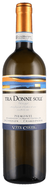 TRA DONNE SOLE SAUVINON PIEMONTE D.O.C. VITE COLTE 2021 BLANC