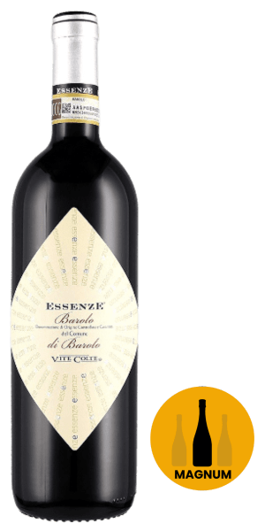 ESSENZE BAROLO D.O.C.G. VITE COLTE 150CL 2015 ROUGE