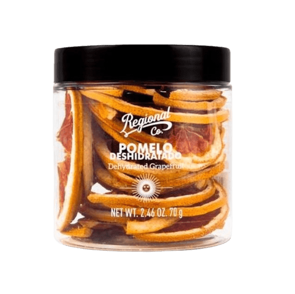PAMPLEMOUSE DÉSHYDRATÉ POUR COCKTAIL 70G