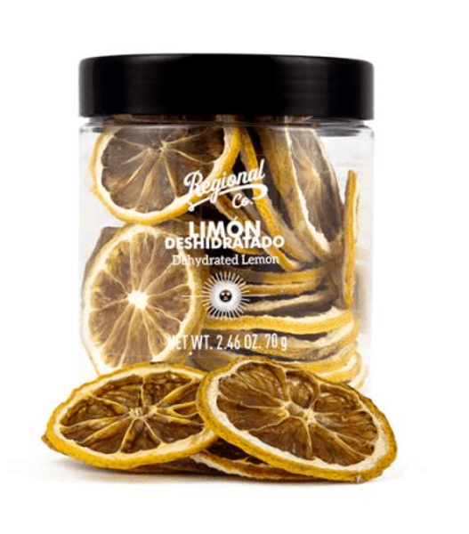CITRON DÉSHYDRATÉ POUR COCKTAIL 70G